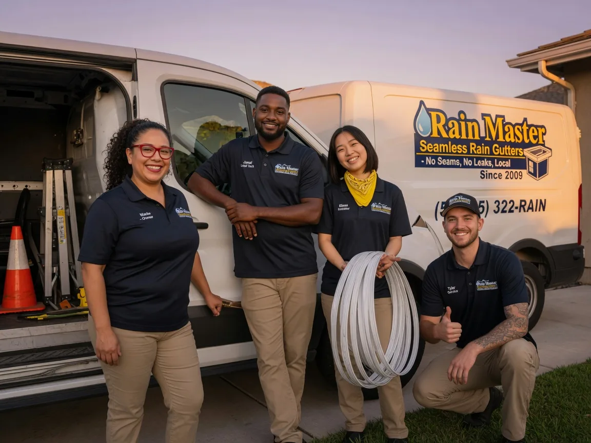 Gutter Installation company in Mosherville, MI